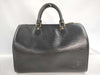 LOUIS VUITTON Epi Speedy 35 Boston Bag