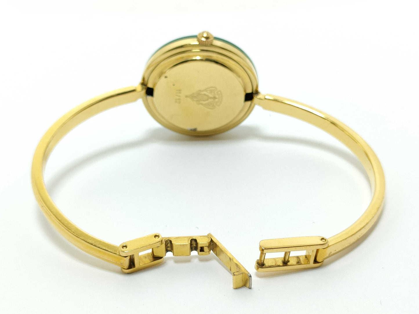 GUCCI Bezel Change Women's Watch, Unmoving