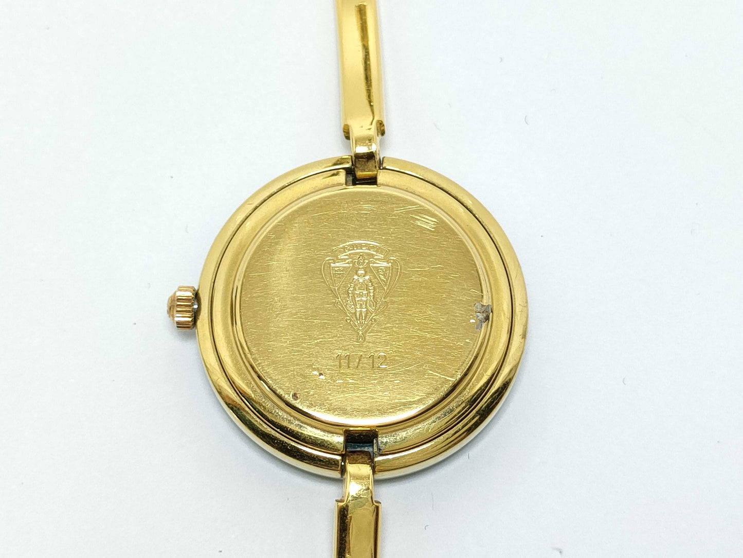 GUCCI Bezel Change Women's Watch, Unmoving