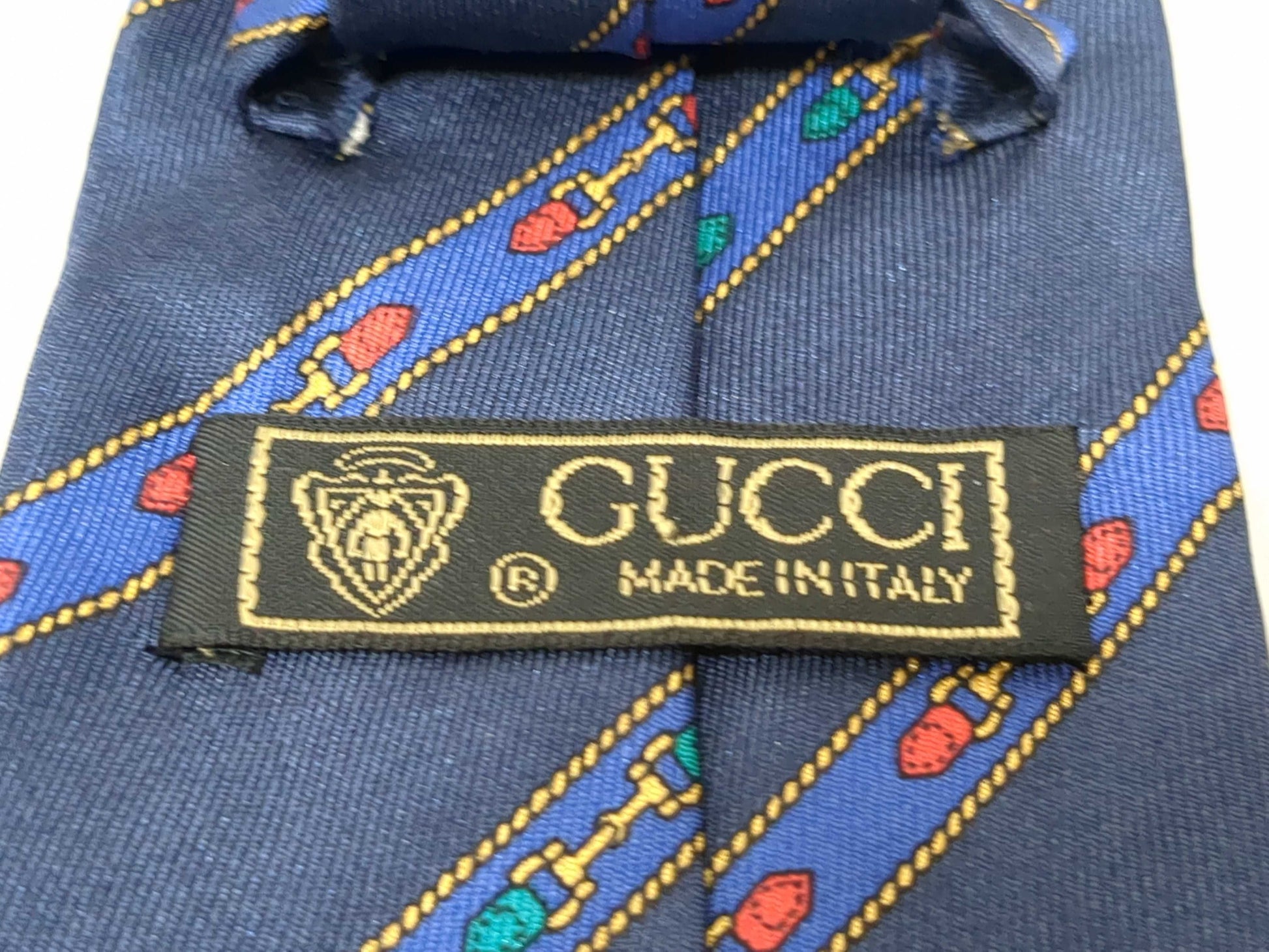 GUCCI Gucci/Celine/ 3-piece tie