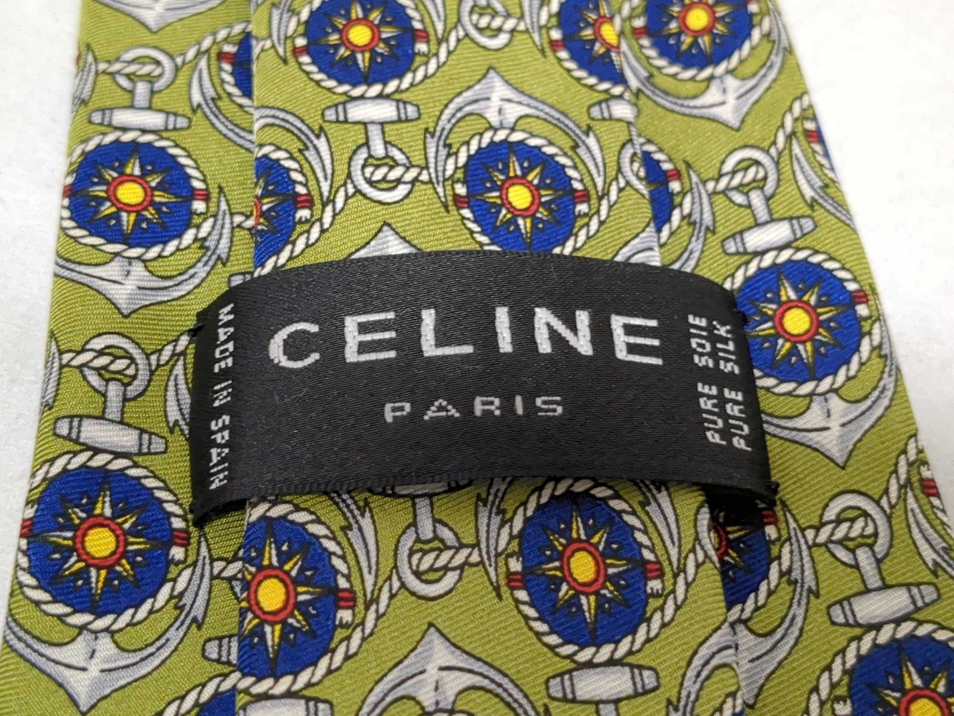 GUCCI Gucci/Celine/ 3-piece tie