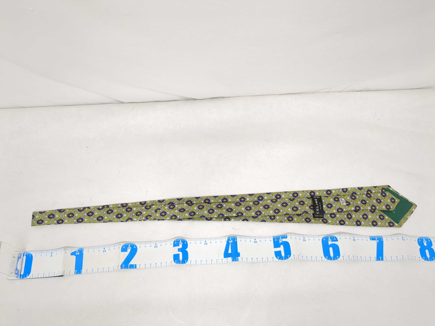 GUCCI Gucci/Celine/ 3-piece tie