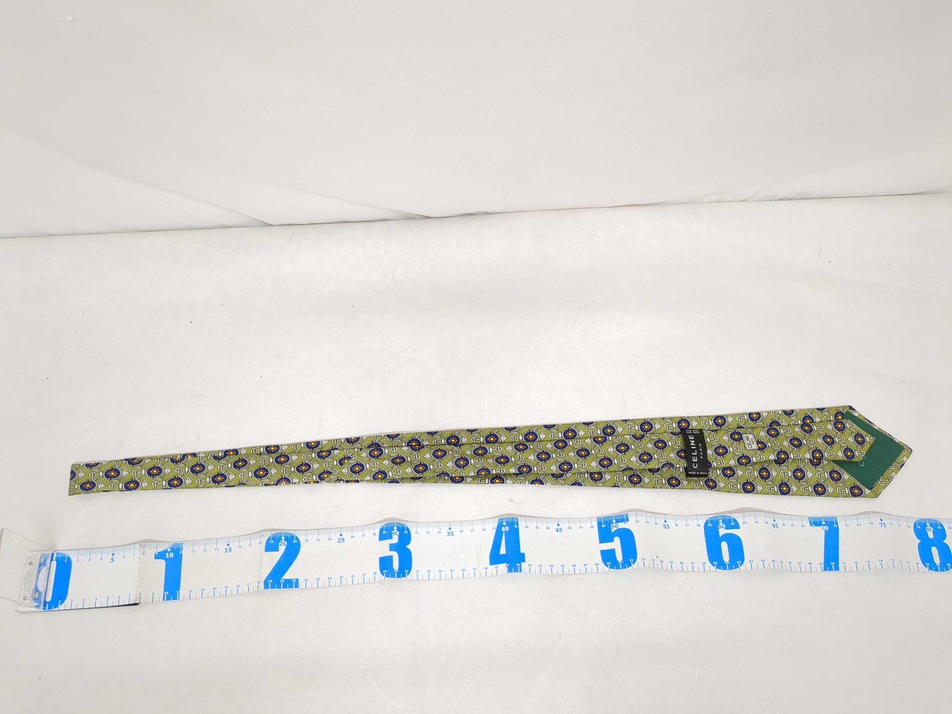 GUCCI Gucci/Celine/ 3-piece tie