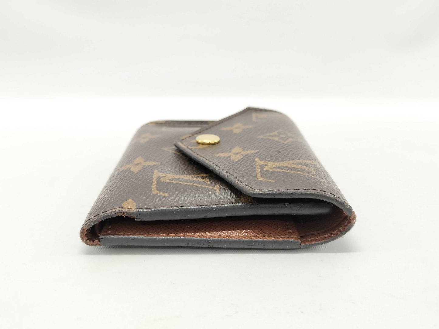 LOUIS VUITTON Monogram M62472 Portefeuille Victorine Wallet