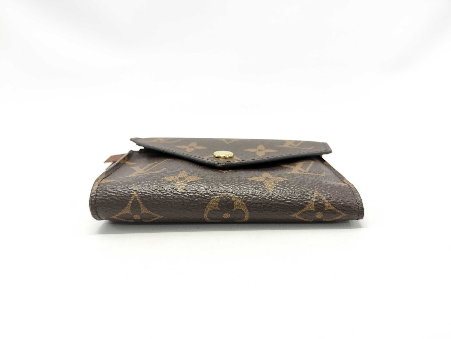 LOUIS VUITTON Monogram M62472 Portefeuille Victorine Wallet