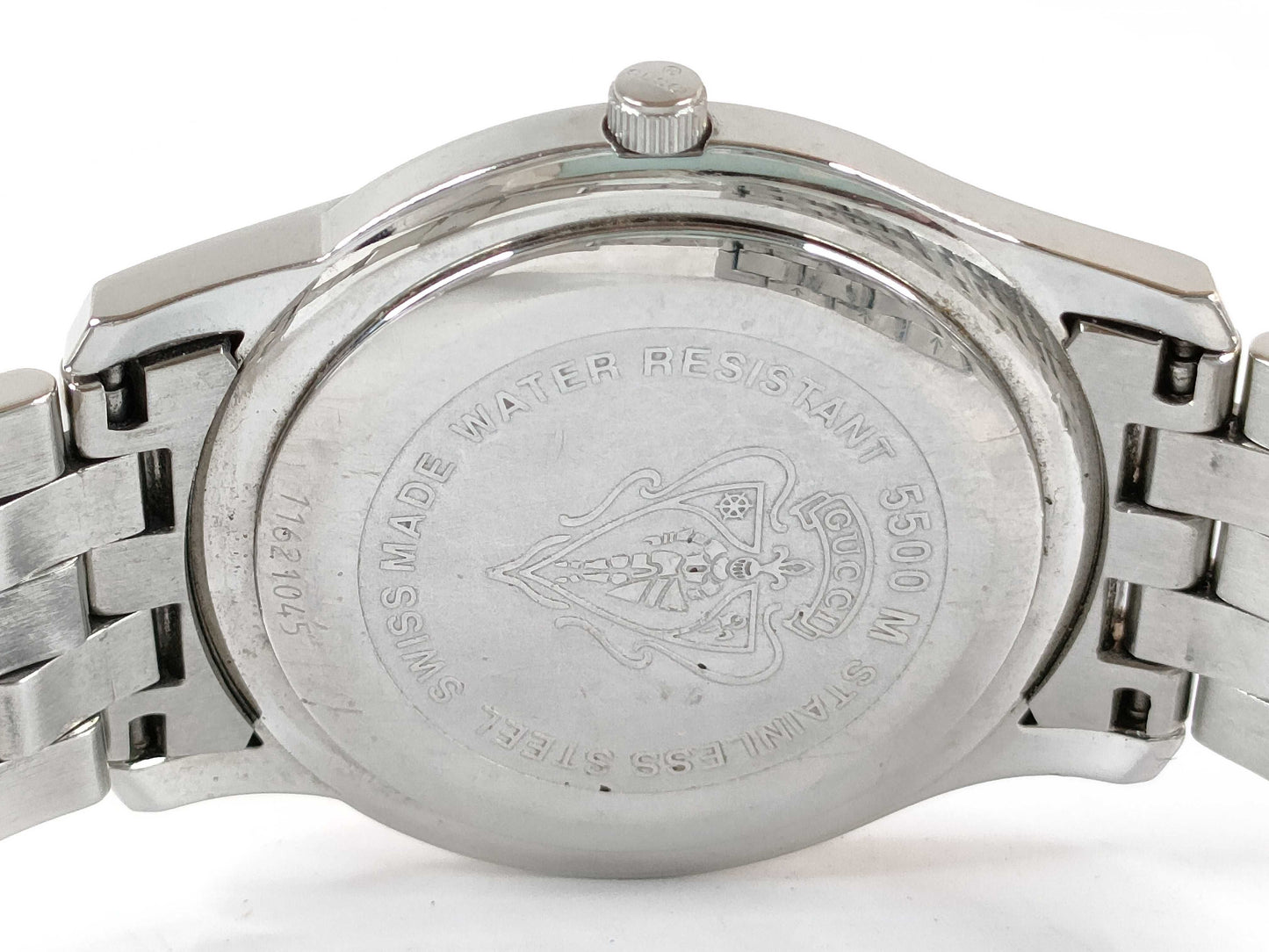 GUCCI 5500M Boys' Watch, Unused