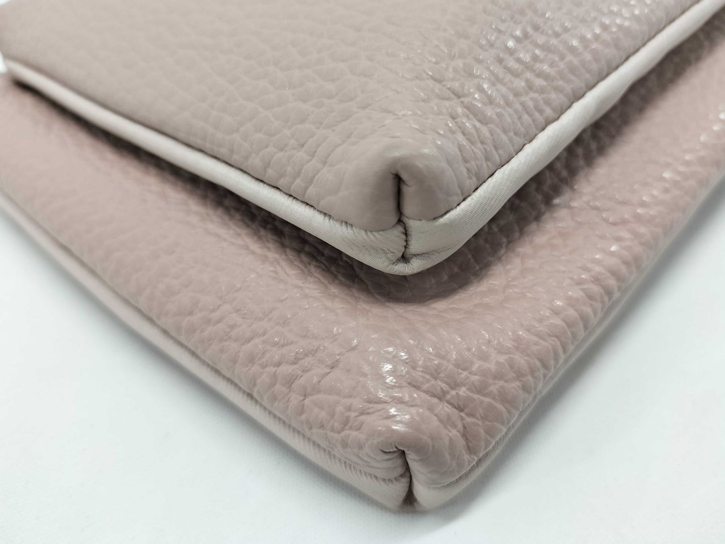 PELLE BORSA Leather Shoulder Shoulder Bag