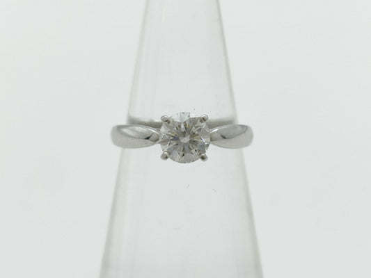 Tiffany&Co. Harmony D0.70ct PT950 3.3g Ring