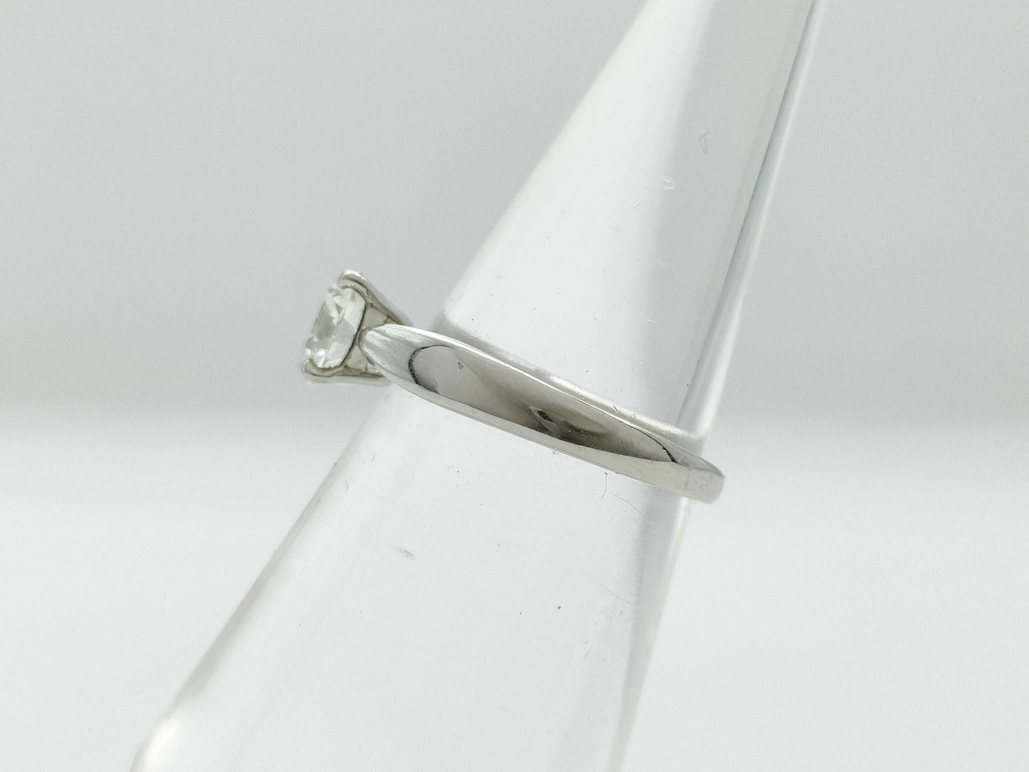 Tiffany&Co. Harmony D0.70ct PT950 3.3g Ring