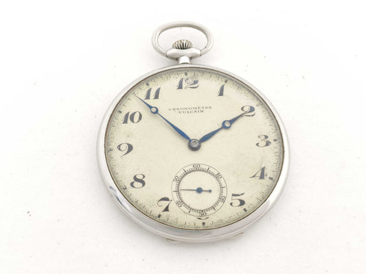 Vulcain Chronometer Pocket Watch