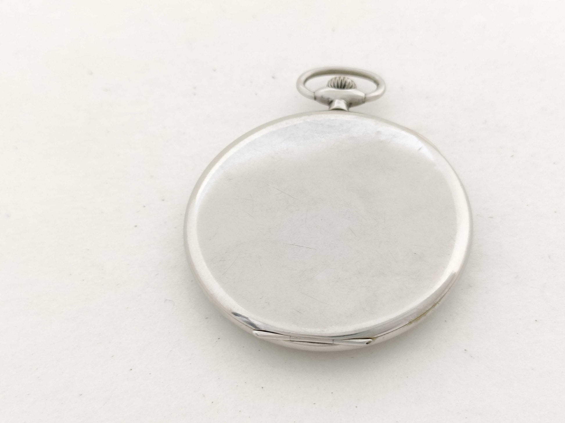 Vulcain Chronometer Pocket Watch