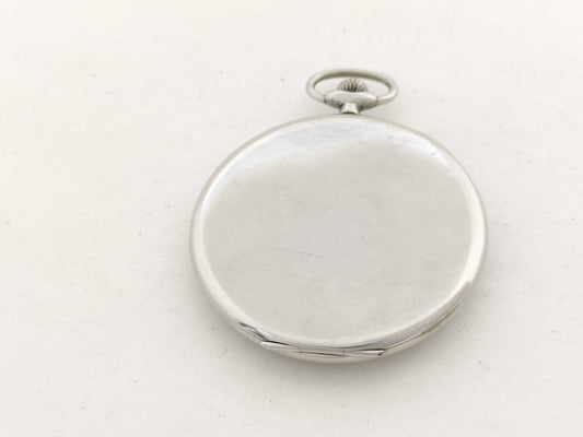 Vulcain Chronometer Pocket Watch
