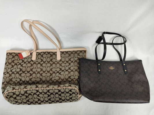 COACH Signature Tote*2 Tote Bag