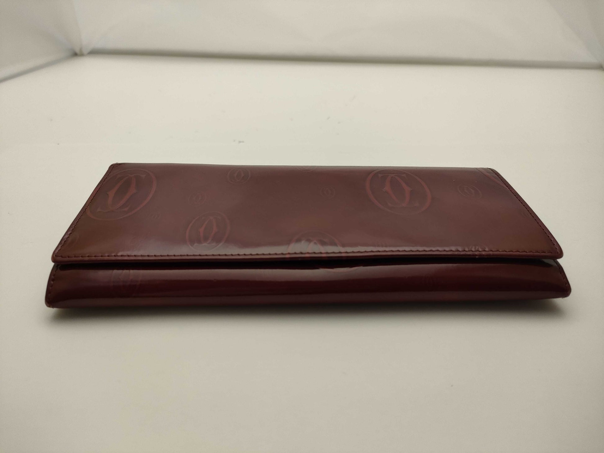 Cartier Happy Birthday Long Wallet