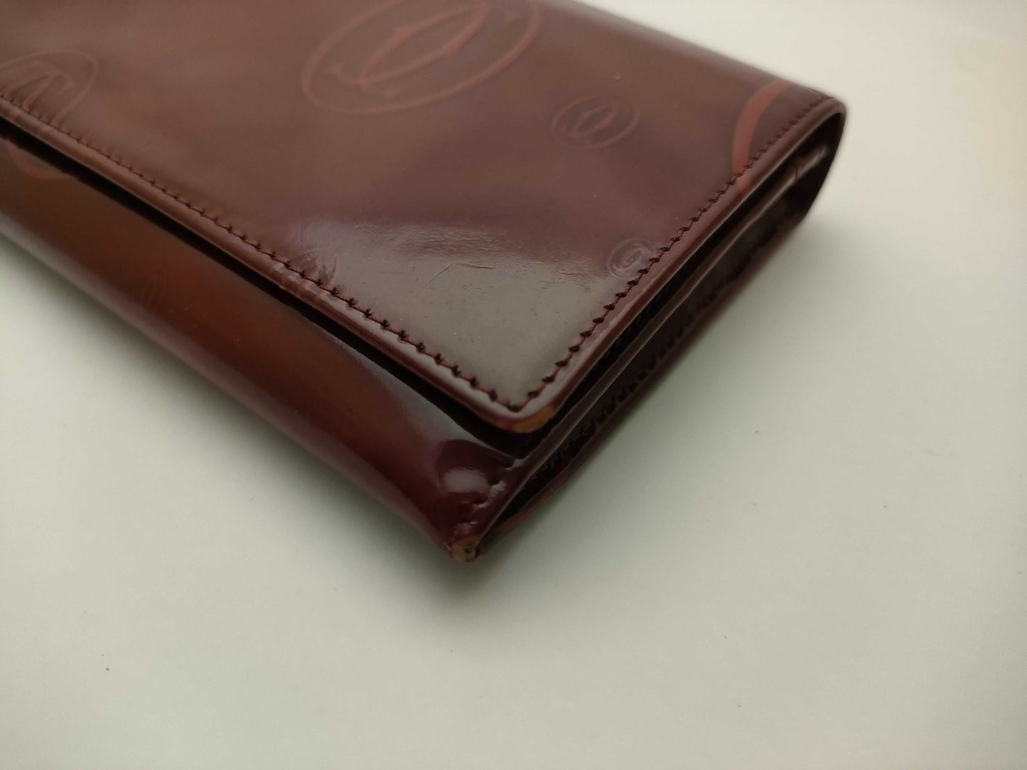 Cartier Happy Birthday Long Wallet