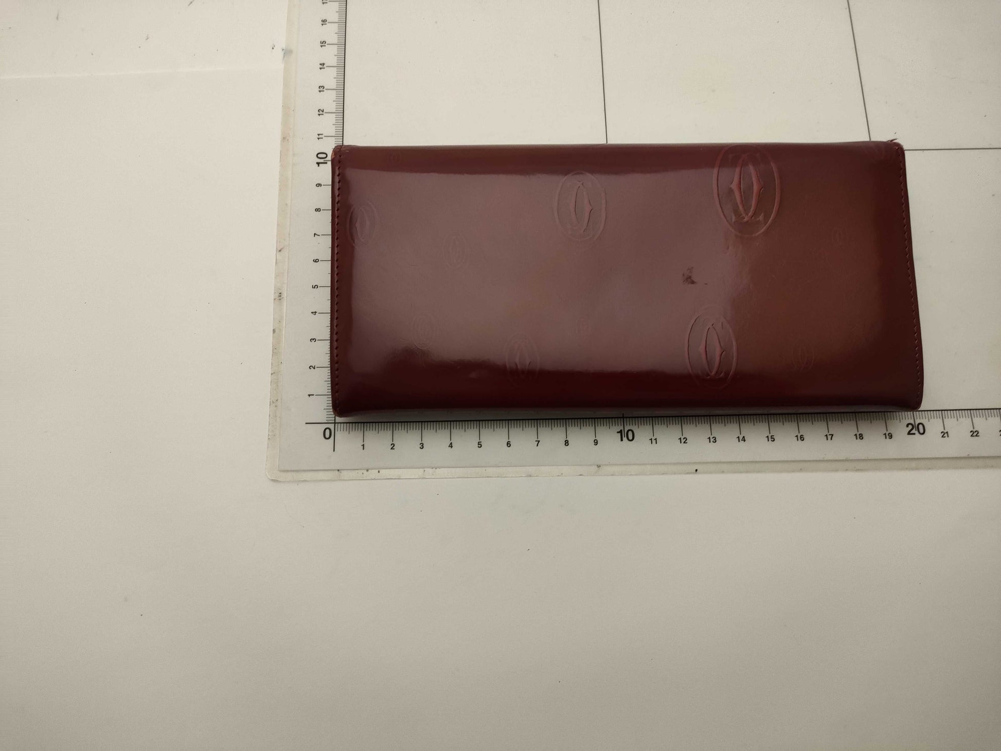 Cartier Happy Birthday Long Wallet