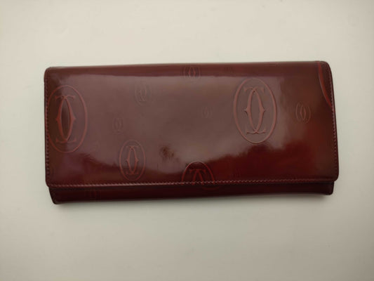 Cartier Happy Birthday Long Wallet