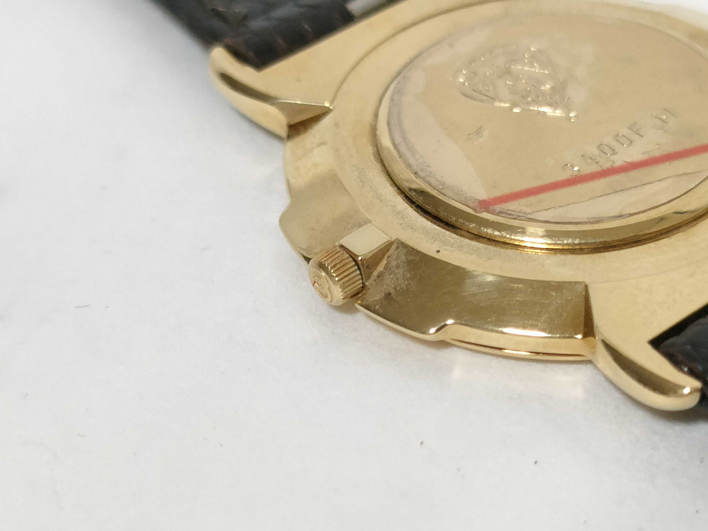 GUCCI 3400FM Quartz Women's Watch, Unoperated
