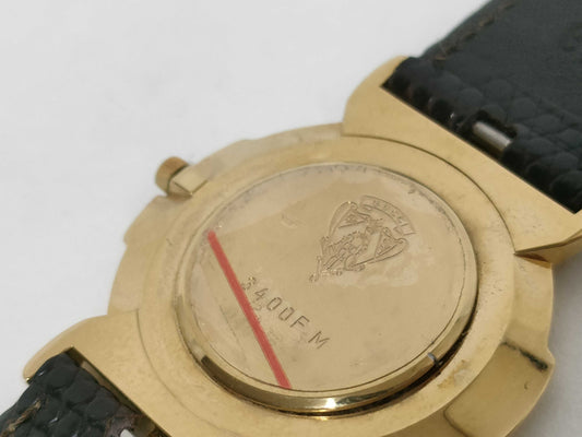 GUCCI 3400FM Quartz Women's Watch, Unoperated