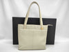 BURBERRY Medium Check Tote Bag