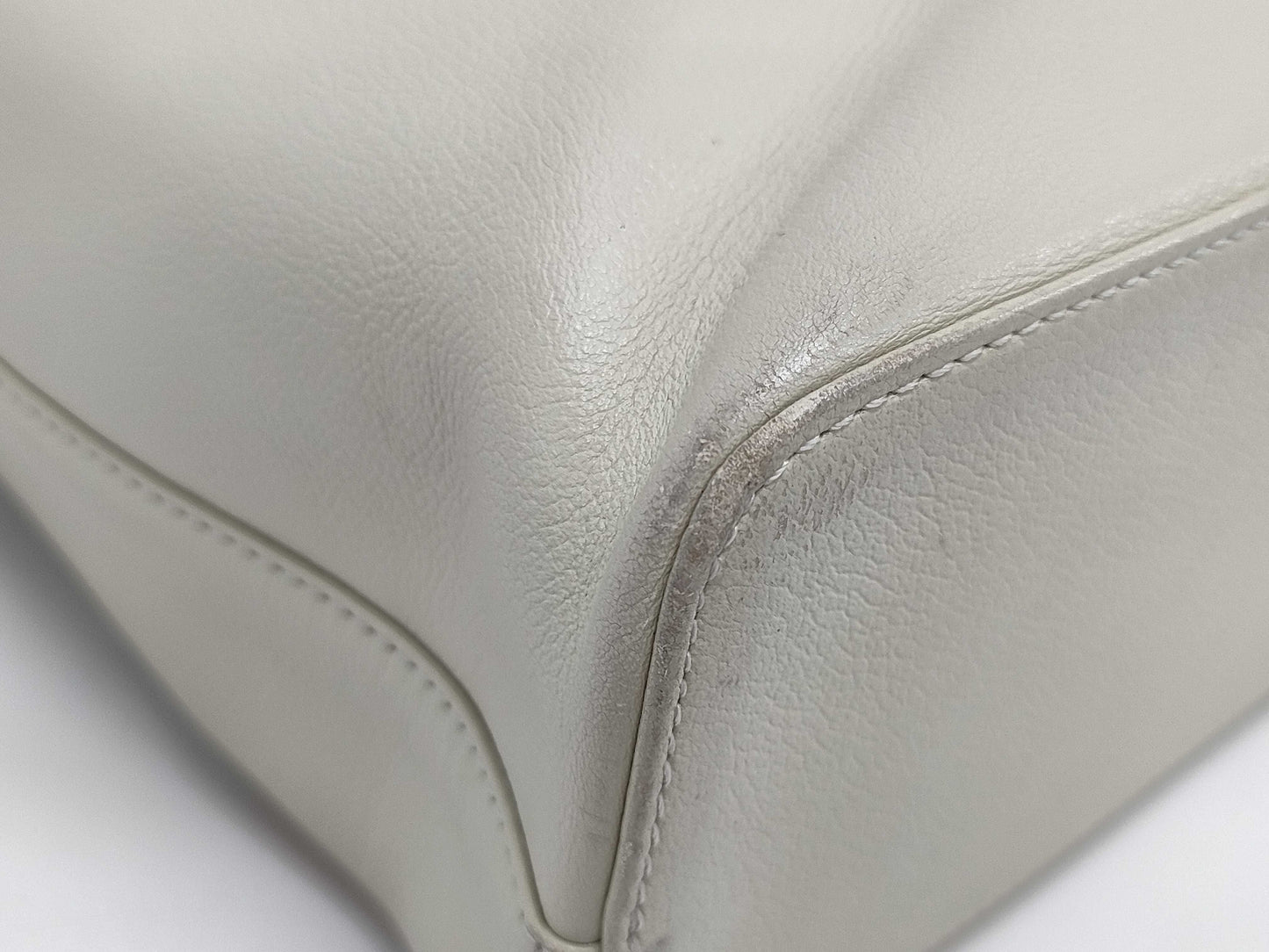 BURBERRY Medium Check Tote Bag