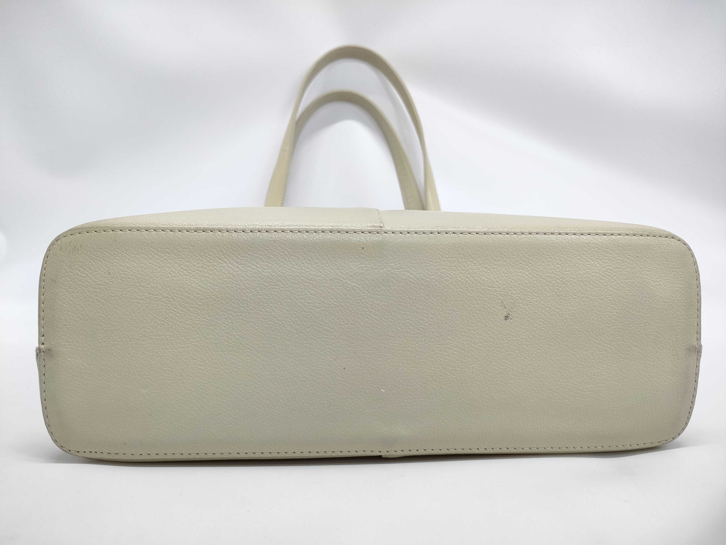 BURBERRY Medium Check Tote Bag