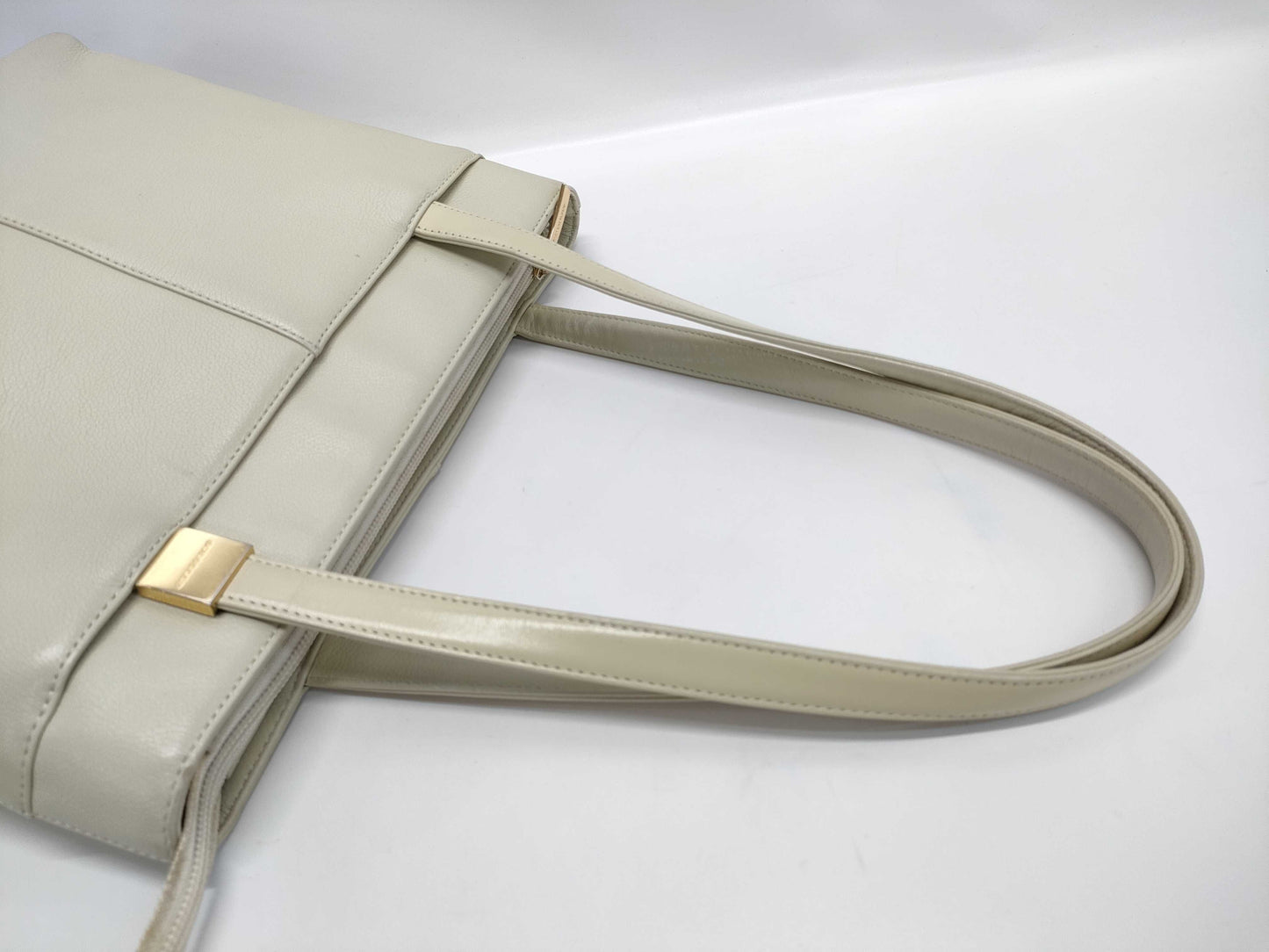 BURBERRY Medium Check Tote Bag
