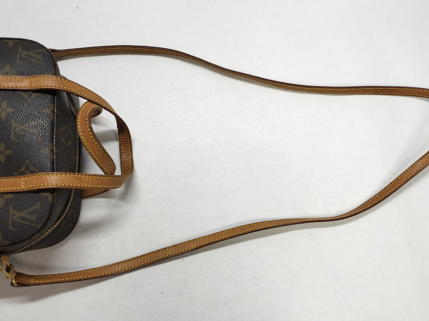 LOUIS VUITTON Monogram M47500 Spontini Shoulder Bag