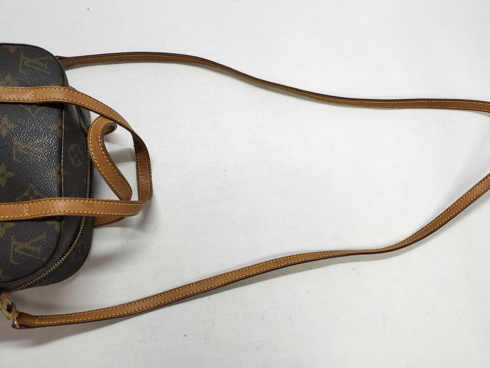 LOUIS VUITTON Monogram M47500 Spontini Shoulder Bag