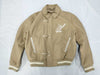 LOUIS VUITTON Leather/Blouson Jacket