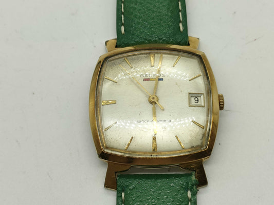 Benrus Square Women's Watch