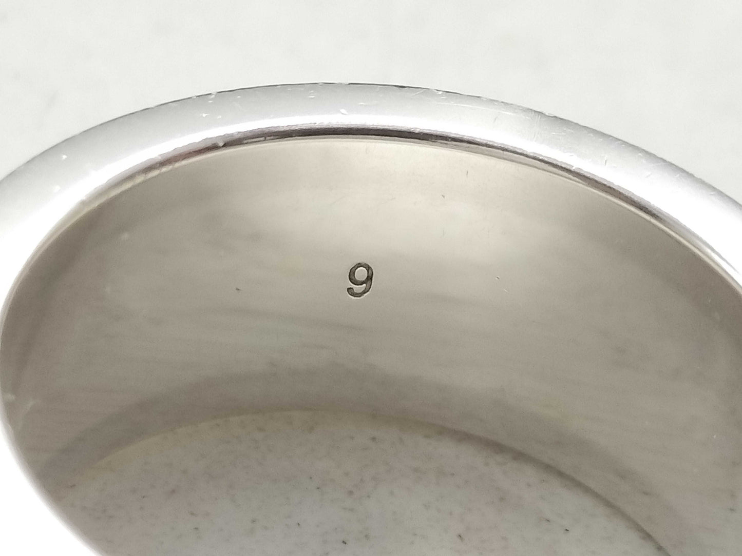 GUCCI AG925 8.5g Ring
