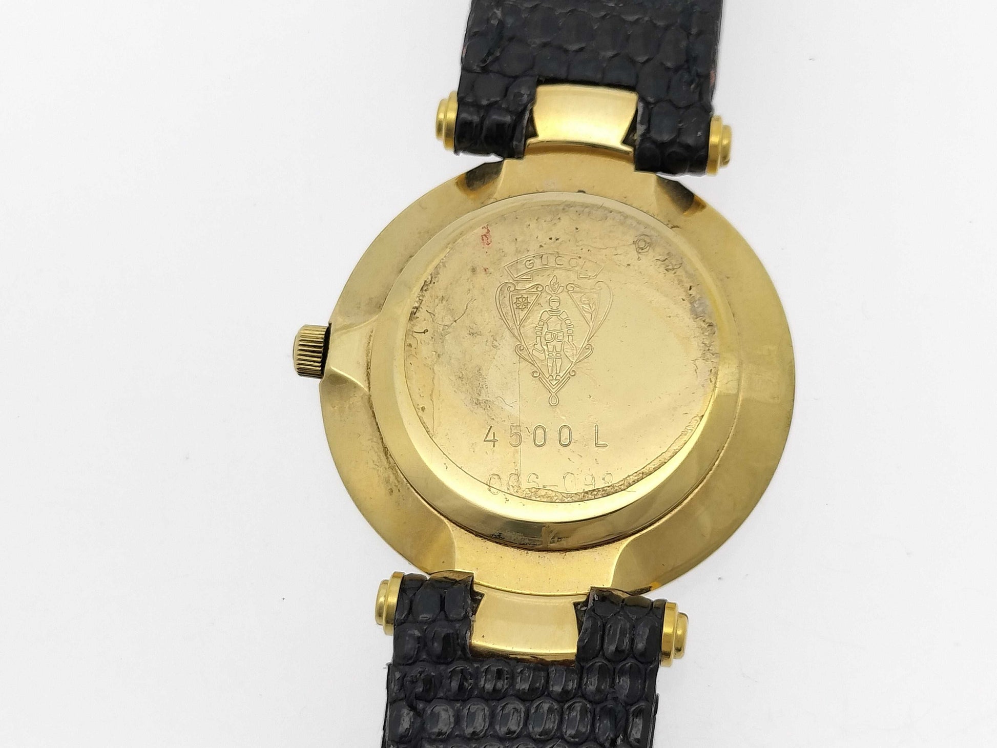 GUCCI 4500L Quartz Women's Watch