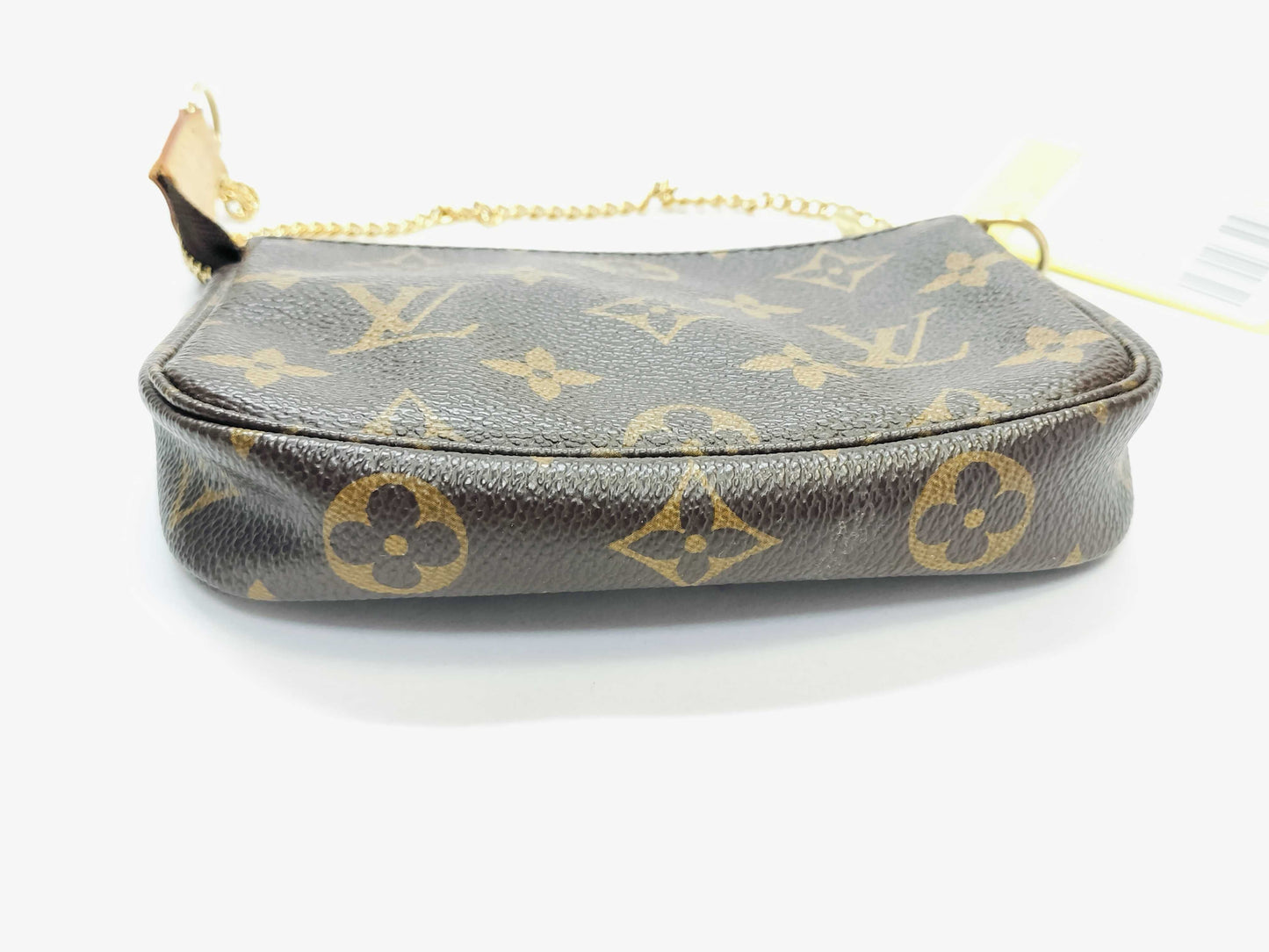 LOUIS VUITTON Monogram M58009 Mini Pochette Accessory Pouch