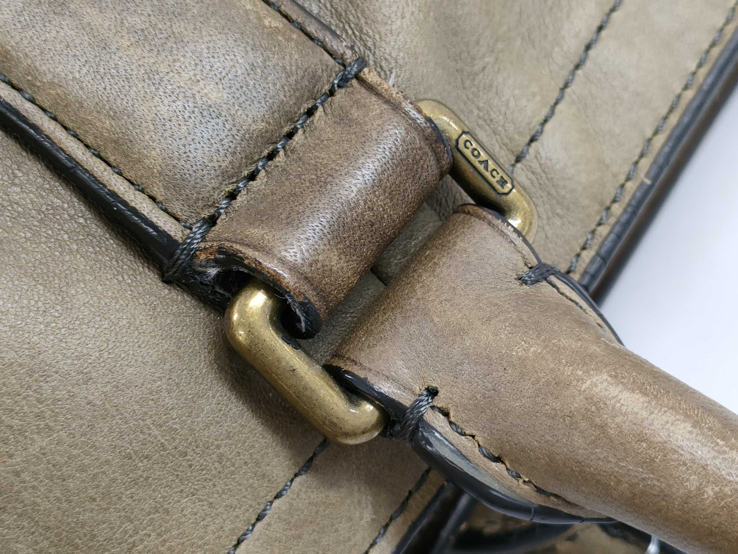COACH 70600 Tote Bag