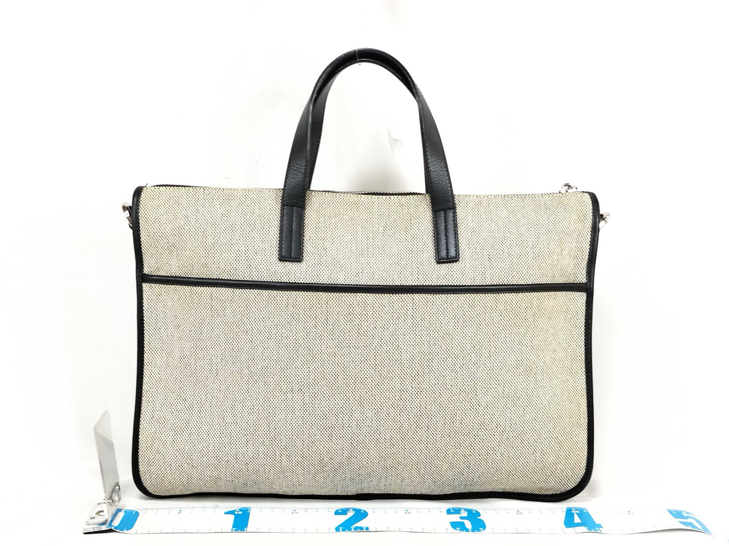 LOEWE Anagram Briefcase Business Bag