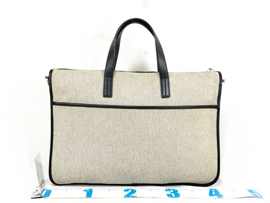 LOEWE Anagram Briefcase Business Bag
