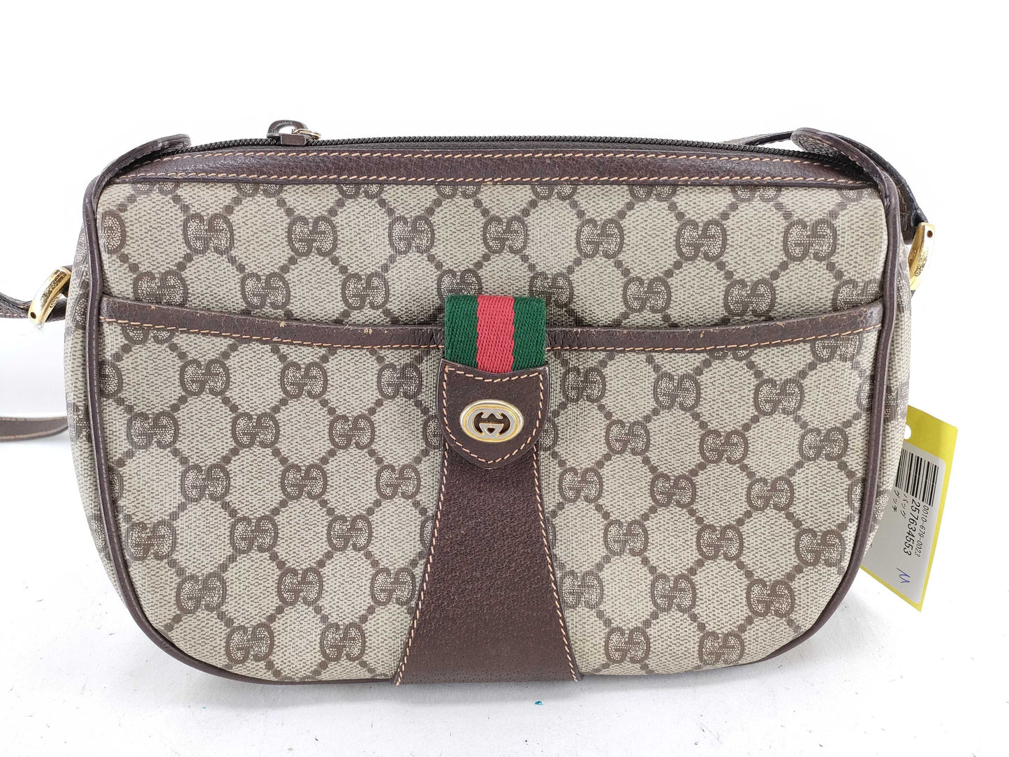 GUCCI GG Sherry Shoulder Bag Shoulder Bag