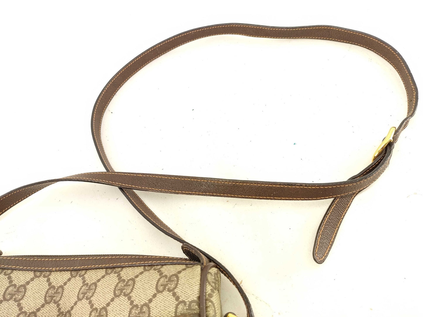 GUCCI GG Sherry Shoulder Bag Shoulder Bag