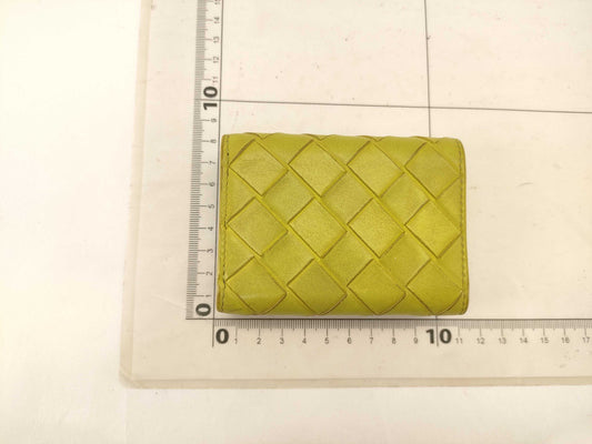 BOTTEGA VENETA Intrecciato Double Hook Wallet