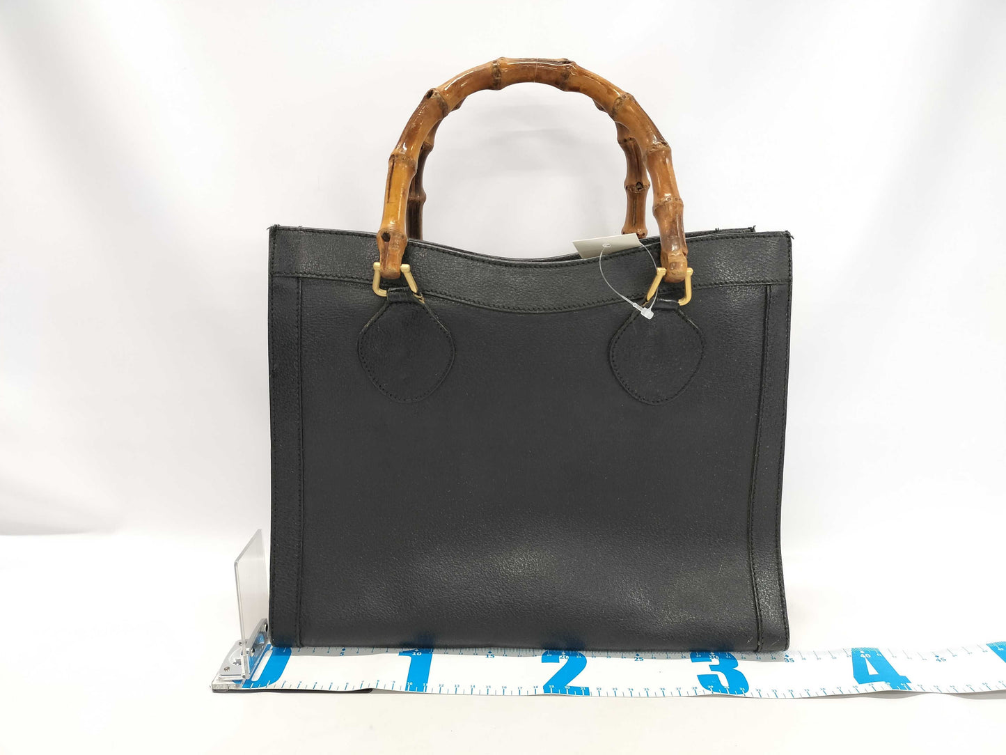 GUCCI Bamboo Handbag