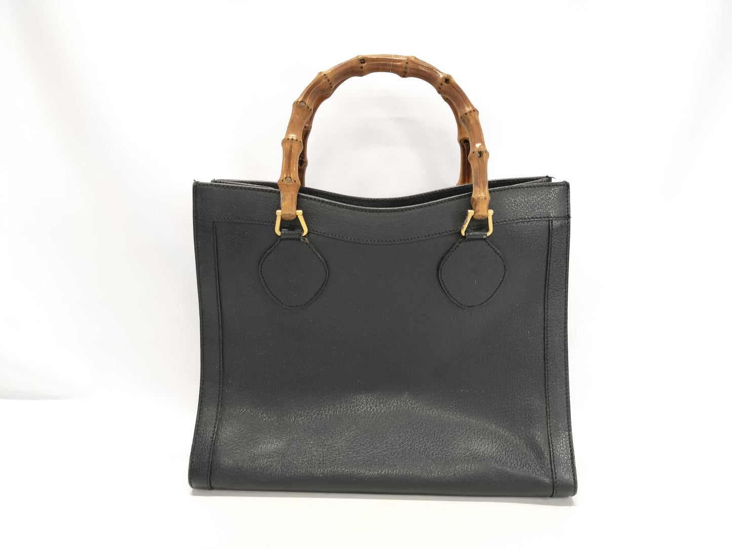GUCCI Bamboo Handbag