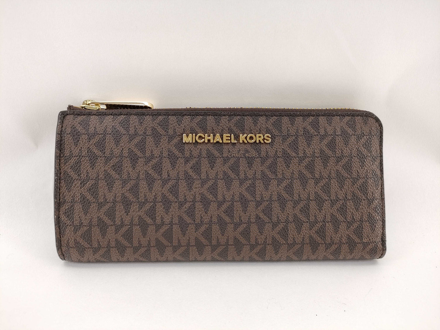 GUCCI GG Canvas Burberry/Michael Kors Wallet Accessory Set Wallet