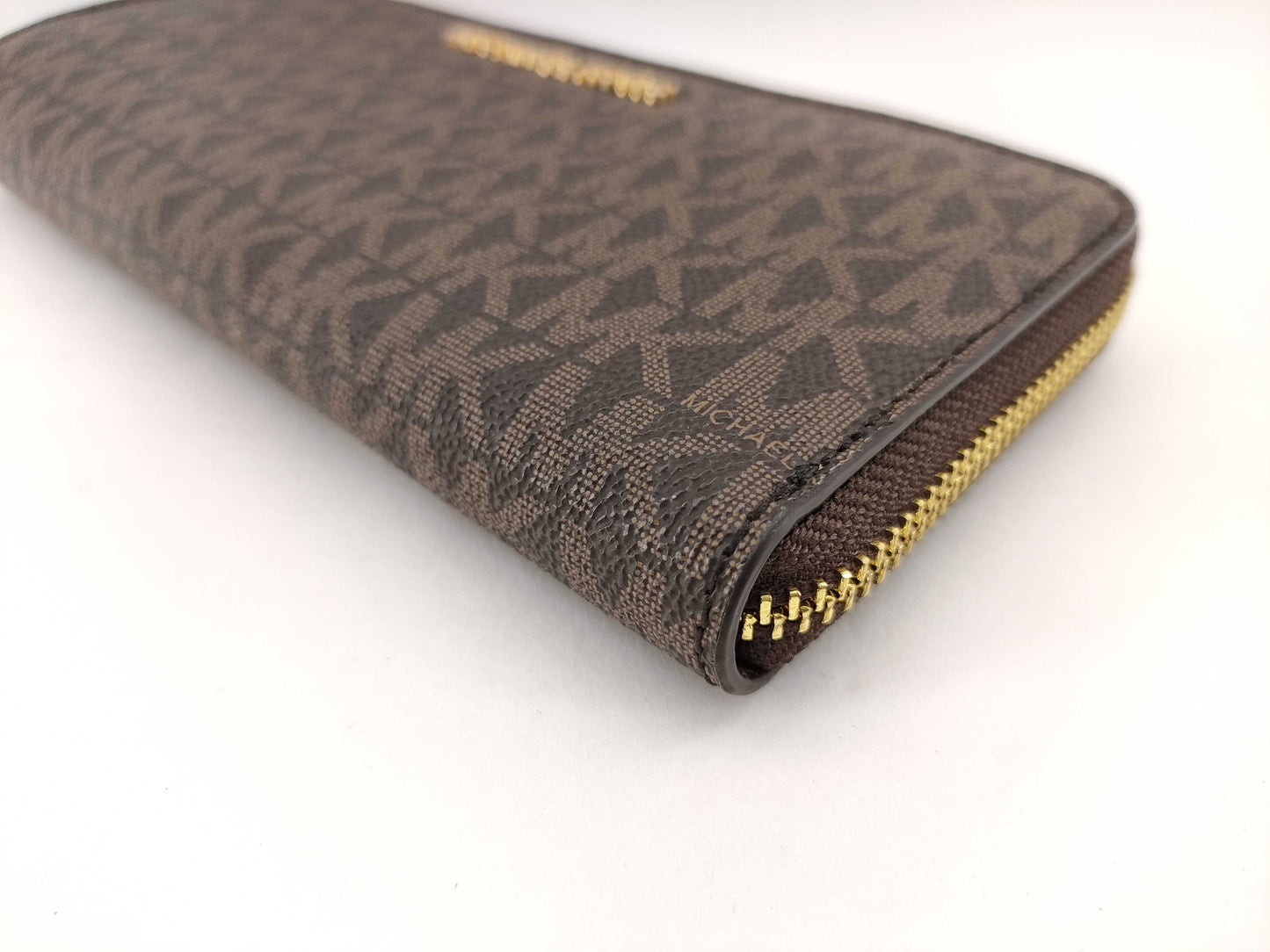 GUCCI GG Canvas Burberry/Michael Kors Wallet Accessory Set Wallet