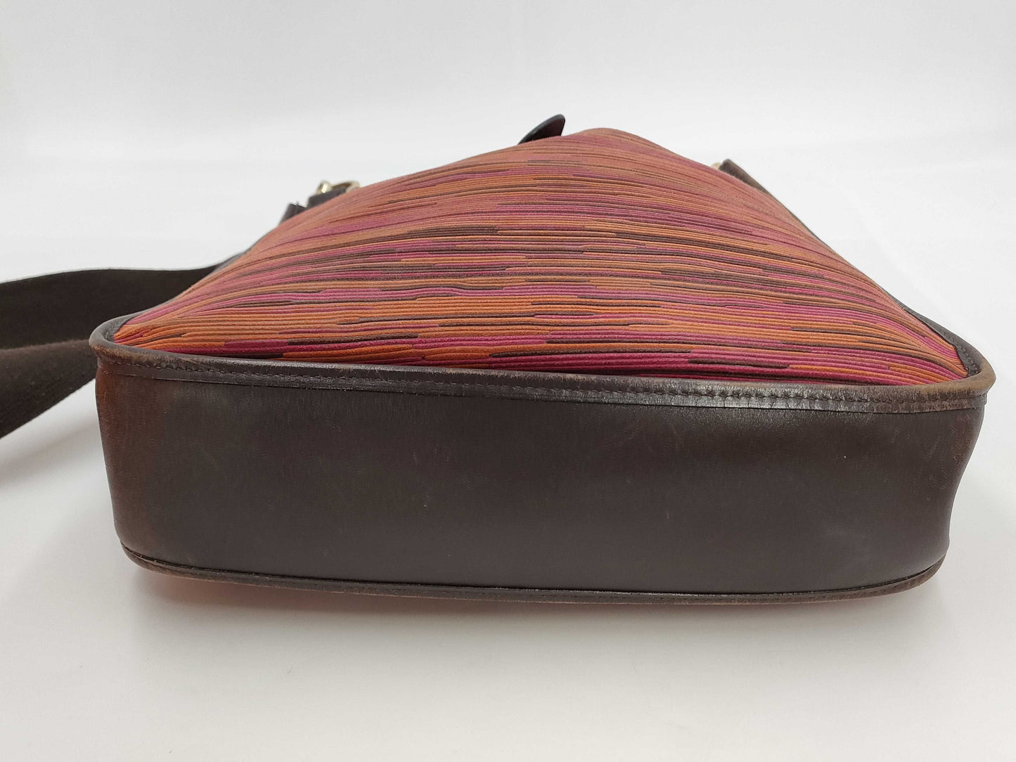 HERMES Evelyn IPM Vibrato □H Shoulder Bag