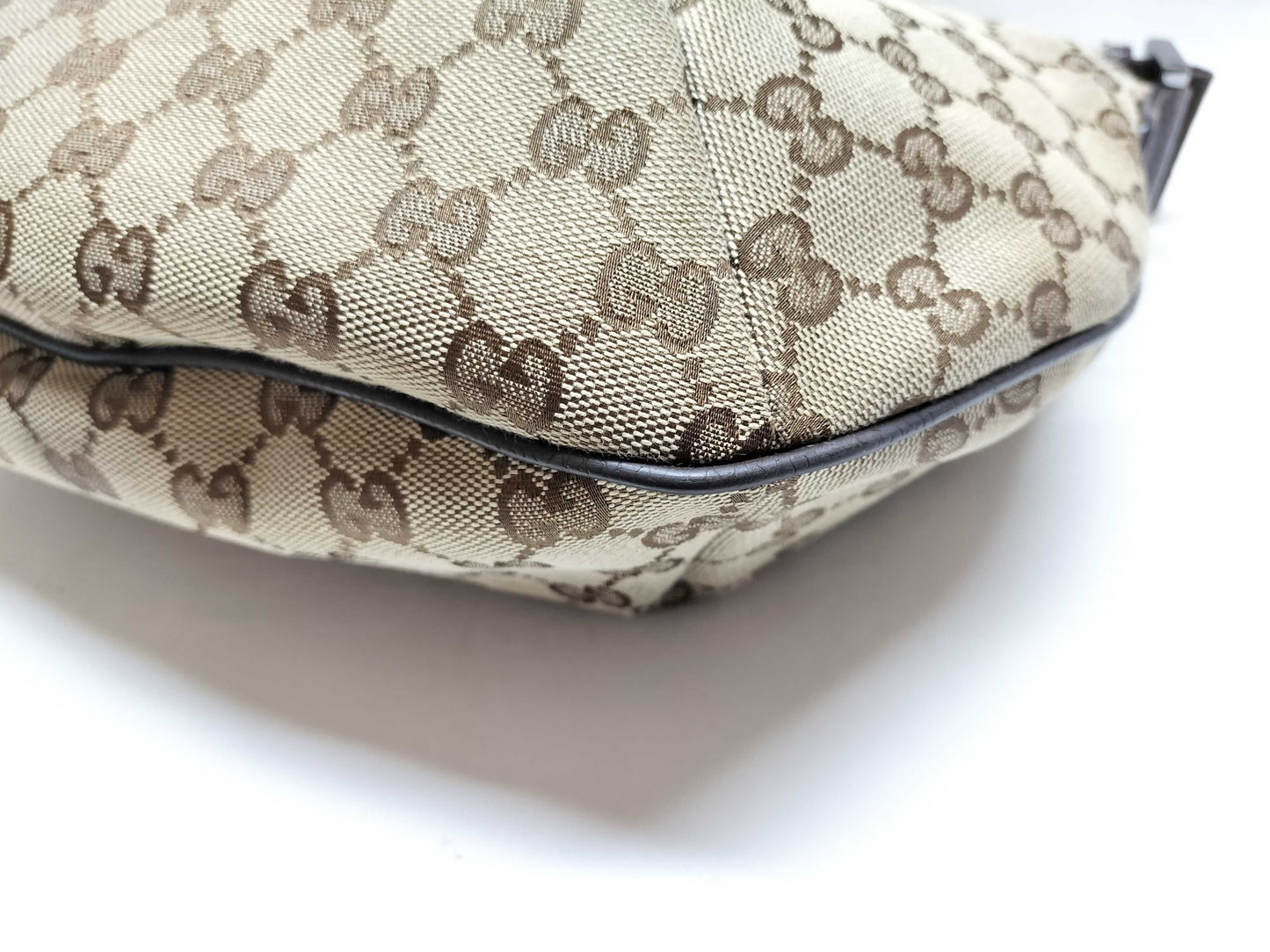 GUCCI GG Canvas 181092 Shoulder Bag