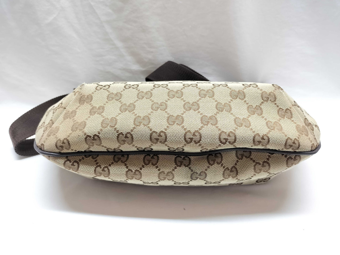 GUCCI GG Canvas 181092 Shoulder Bag