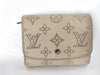 LOUIS VUITTON Monogram Mahina Iris Compact Wallet