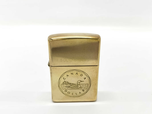 ZIPPO ZIPPO CANADA DOLLAR Lighter