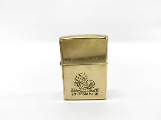 ZIPPO ZIPPO Hong Kong Lighter